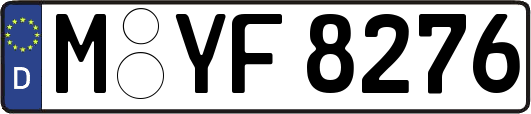 M-YF8276