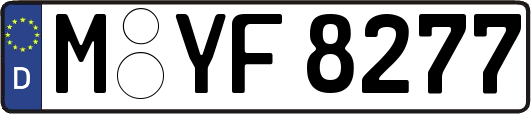 M-YF8277