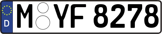M-YF8278