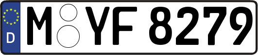 M-YF8279