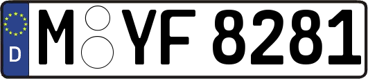 M-YF8281
