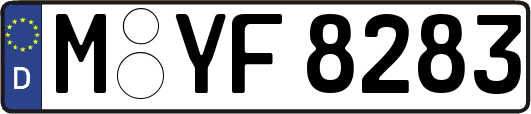 M-YF8283