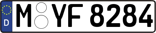 M-YF8284