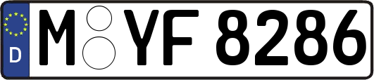 M-YF8286