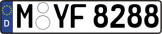 M-YF8288