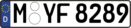 M-YF8289