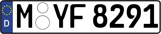 M-YF8291