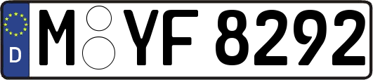 M-YF8292