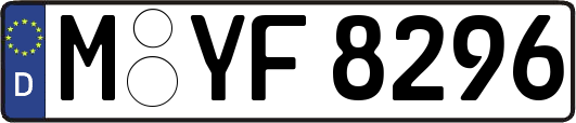 M-YF8296