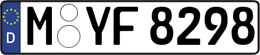 M-YF8298