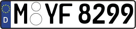 M-YF8299