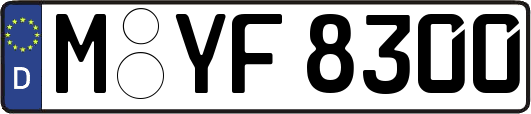 M-YF8300