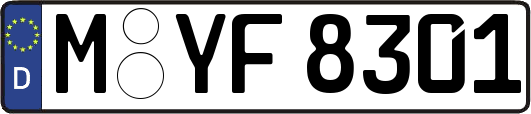 M-YF8301