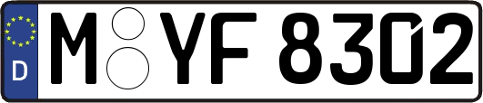M-YF8302