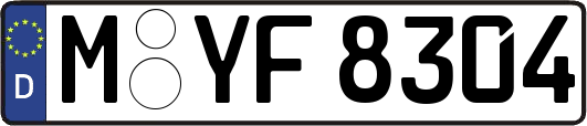 M-YF8304