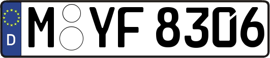 M-YF8306