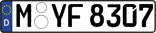 M-YF8307
