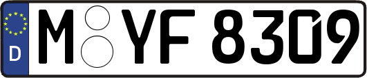 M-YF8309