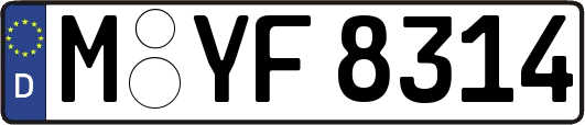 M-YF8314