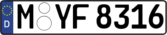 M-YF8316