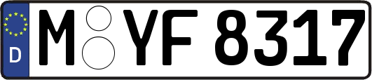 M-YF8317
