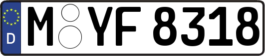M-YF8318