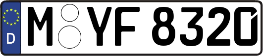 M-YF8320