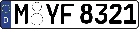 M-YF8321