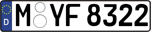 M-YF8322