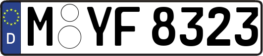M-YF8323
