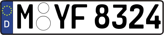 M-YF8324