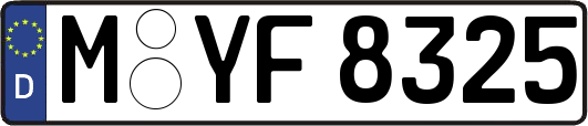 M-YF8325