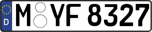 M-YF8327