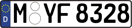 M-YF8328