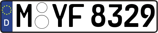 M-YF8329