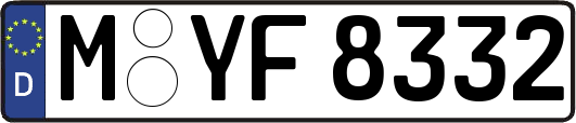M-YF8332