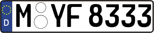 M-YF8333