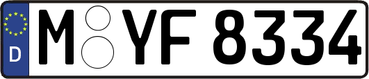 M-YF8334