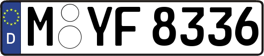 M-YF8336