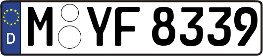 M-YF8339