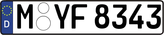 M-YF8343