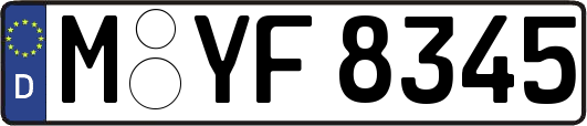 M-YF8345