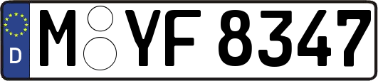 M-YF8347