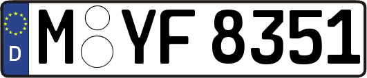 M-YF8351