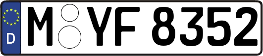 M-YF8352