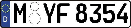 M-YF8354