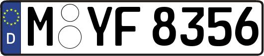 M-YF8356