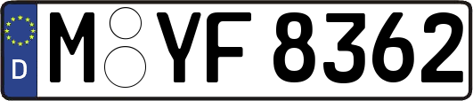 M-YF8362