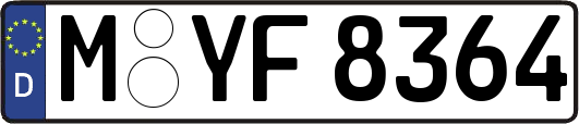 M-YF8364