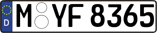 M-YF8365
